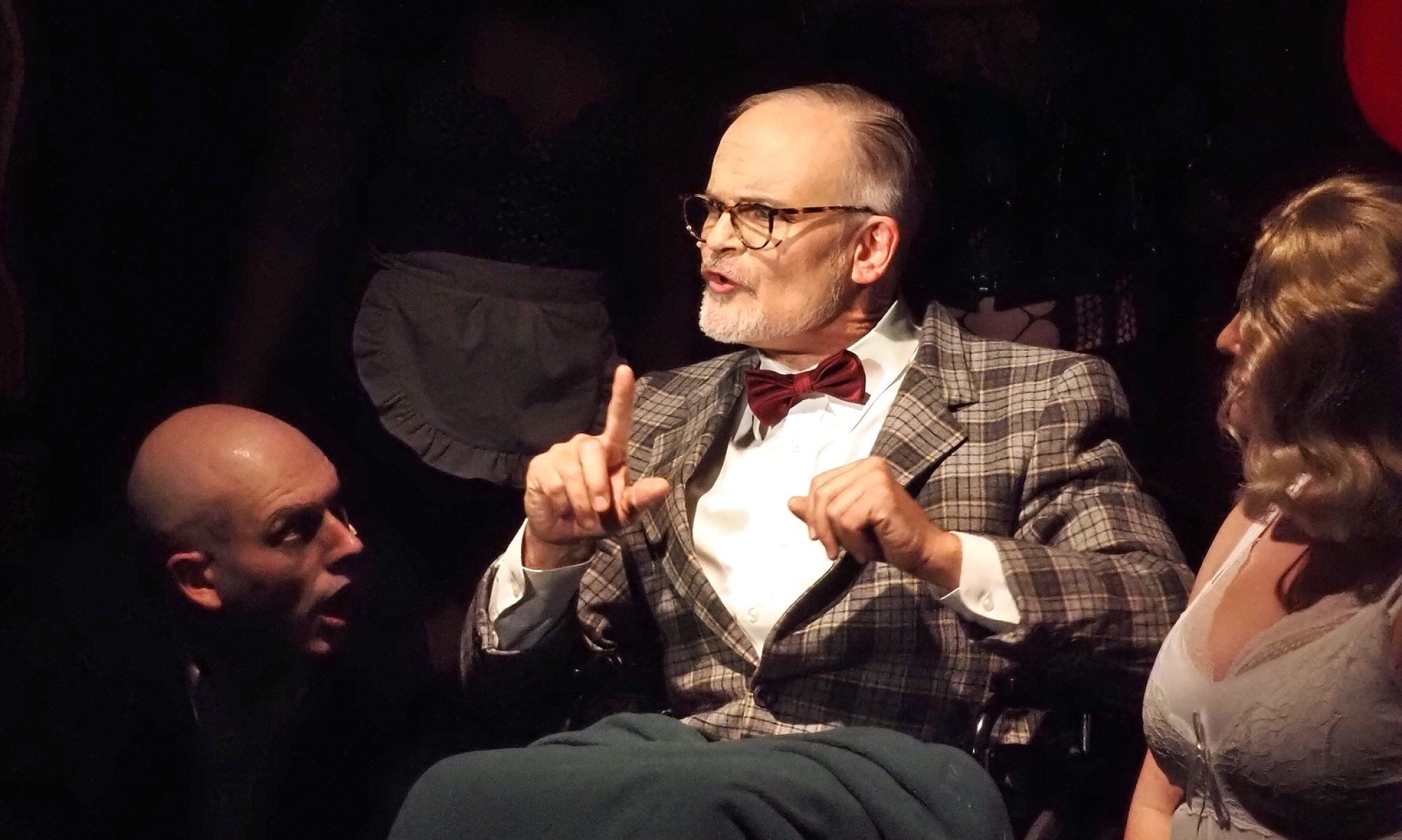 Dr. Everett Scott RHS